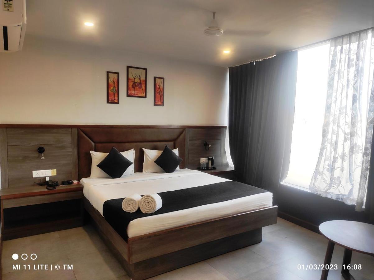 Hotel K79 Jamshedpur Exterior foto